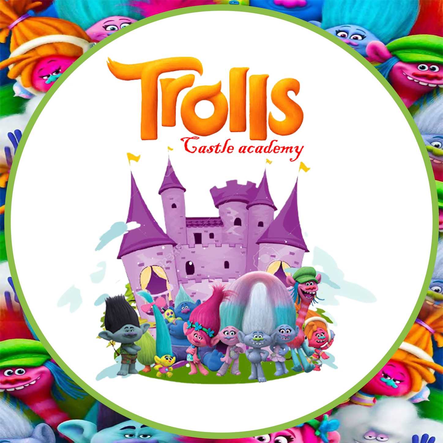 Trolls Castle