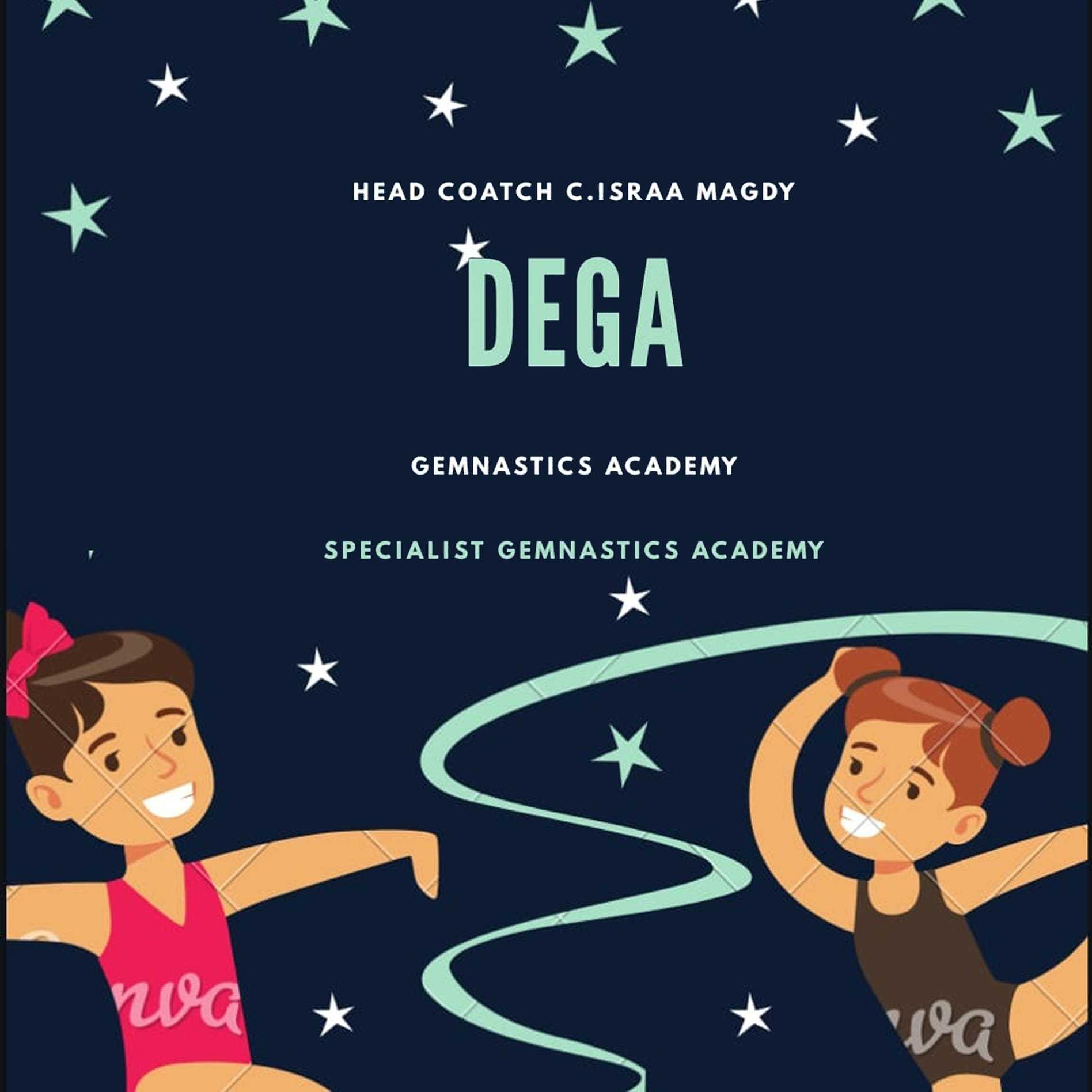 Deja Gymnastics Academy