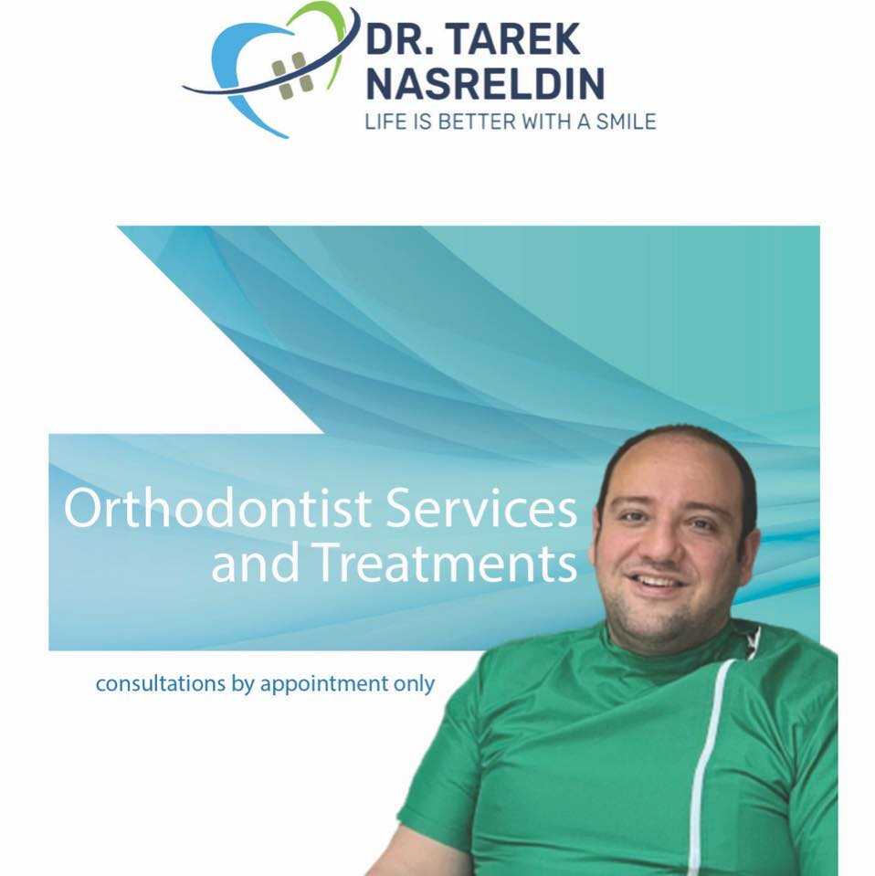 Dr. Tarek Nasr El Din Yousry, PhD in Orthodontics