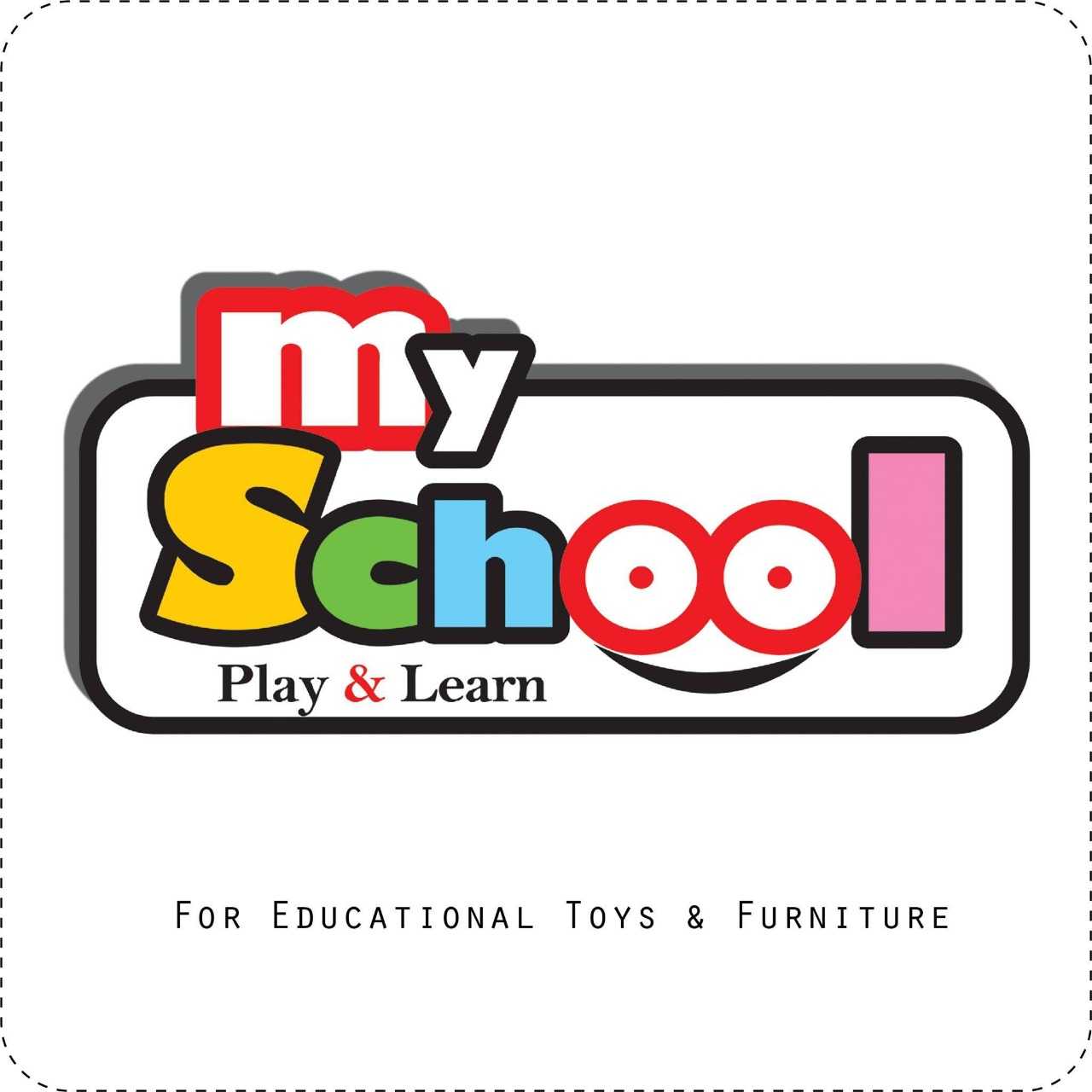 MY School toys & furniture