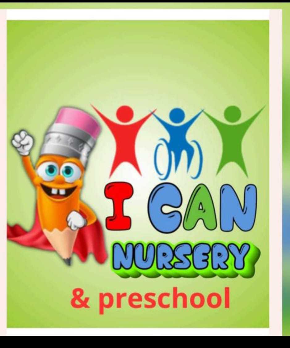 I CAN Nursery&Preschool