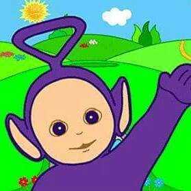 Teletubbies Egypt kids