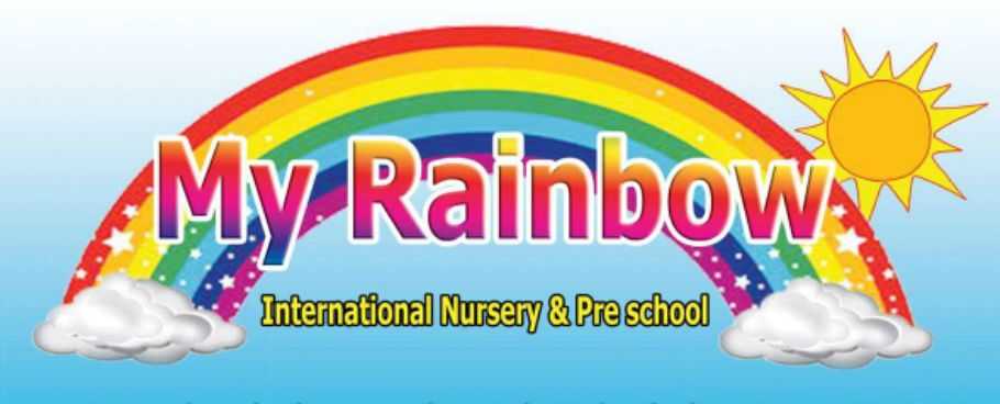 My Rainbow nursery