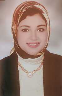 Dr. Doaa Adel Youssef, a specialist in obstetrics and gynecology