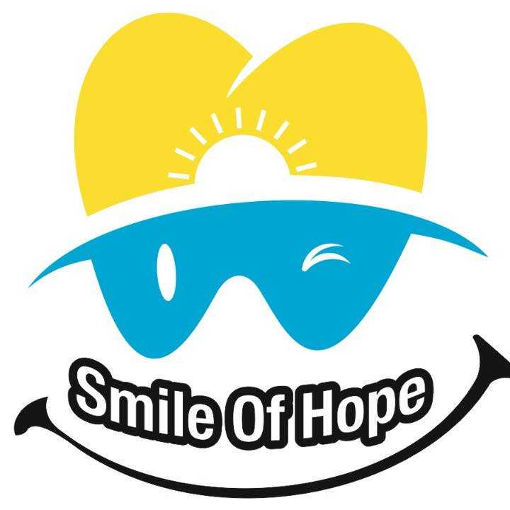 Smile of hope