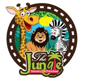 The jungle Nursery