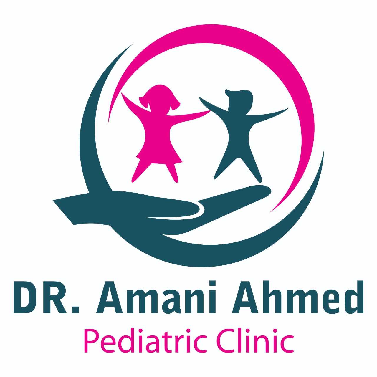 Dr Amani Ahmed