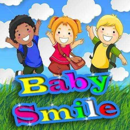 Baby smile nursery