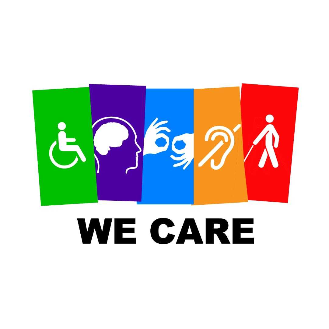 We care