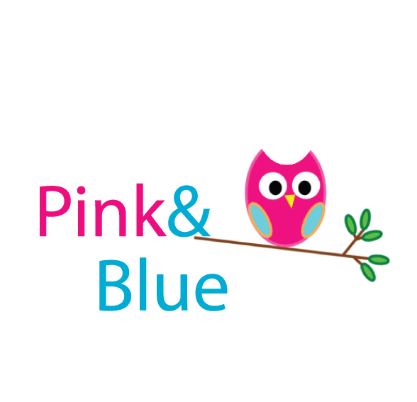 Pink and Blue Pre-School