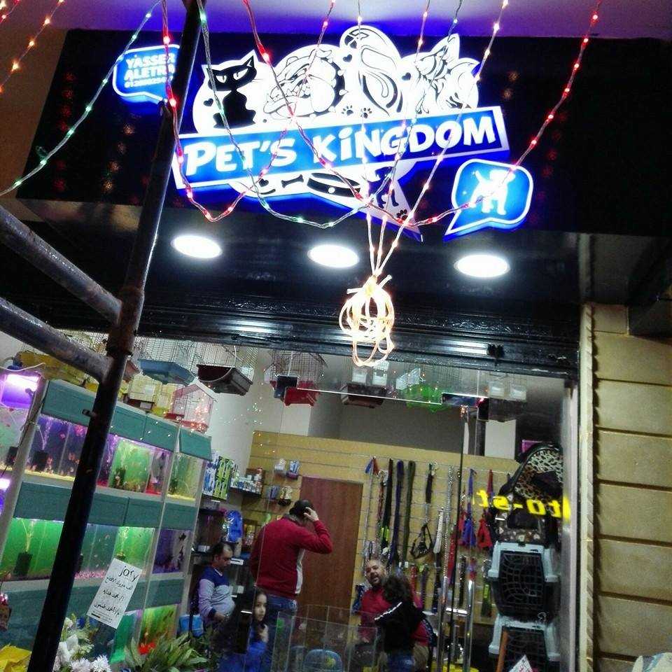 Pets Kingdom