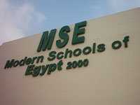Modern Schools of Egypt 2000