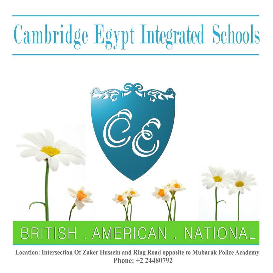 Cambridge Egypt Integrated Schools