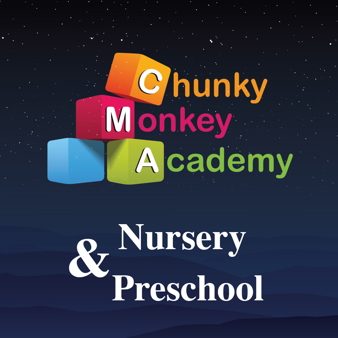 Chunky Monkey Academy