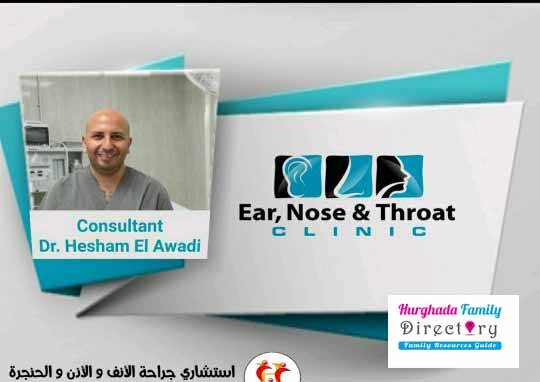 Dr. Hisham Elawady