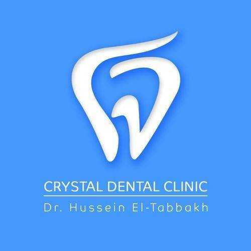 دكتور حسين الطباخ إستشاري الأسنان والتركيبات عيادة كريستال لطب الاسنان