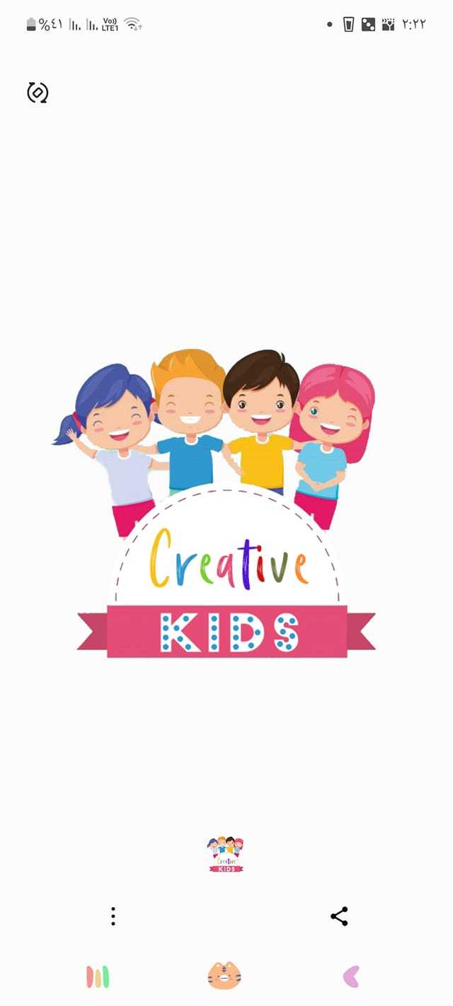creative kids academy