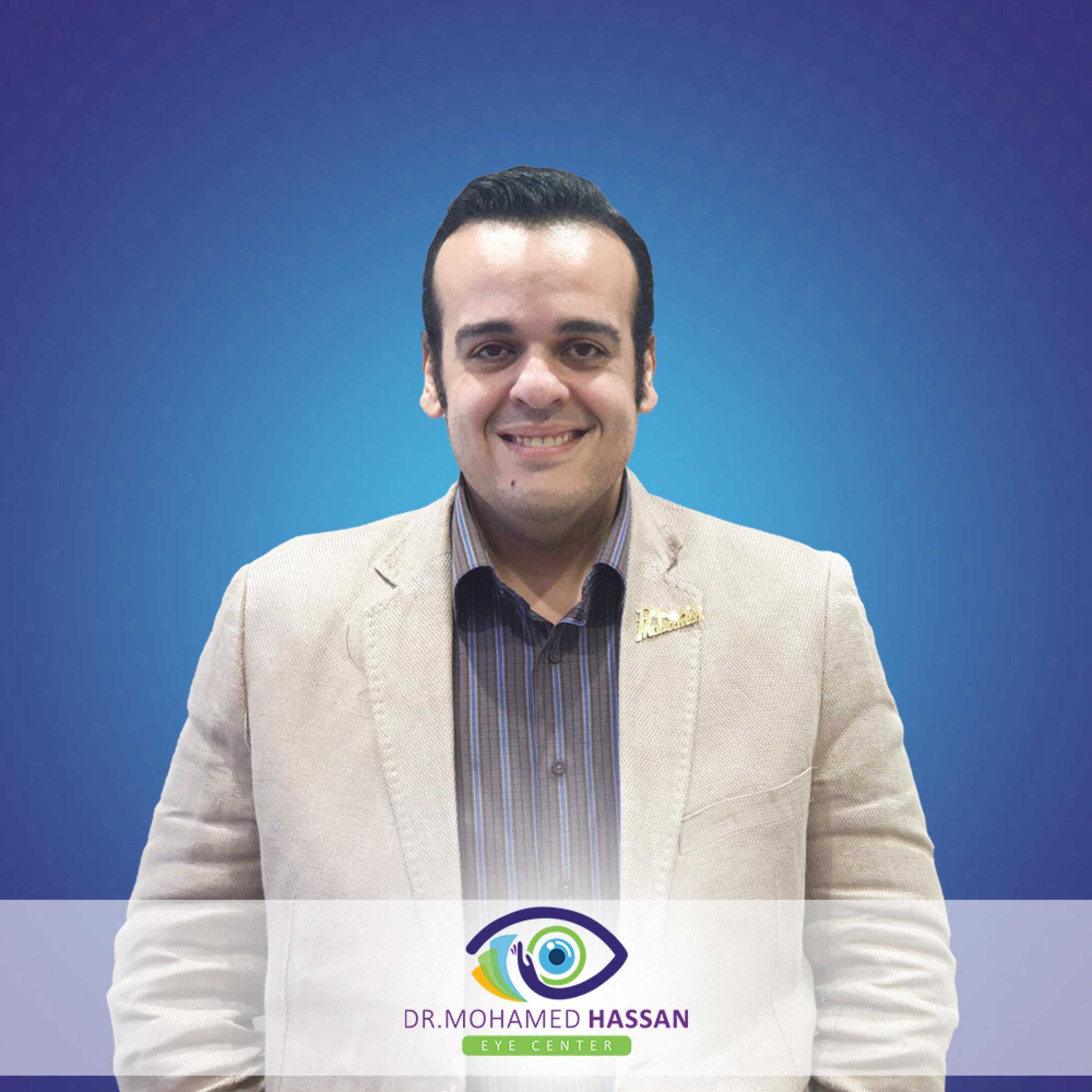 Dr. Mohamed Hassan Saeed.... Professor of Ophthalmology